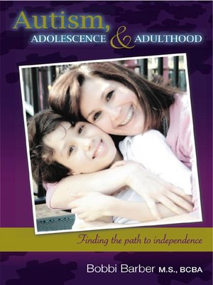 cover image of Autism, Adolescence, and Adulthood